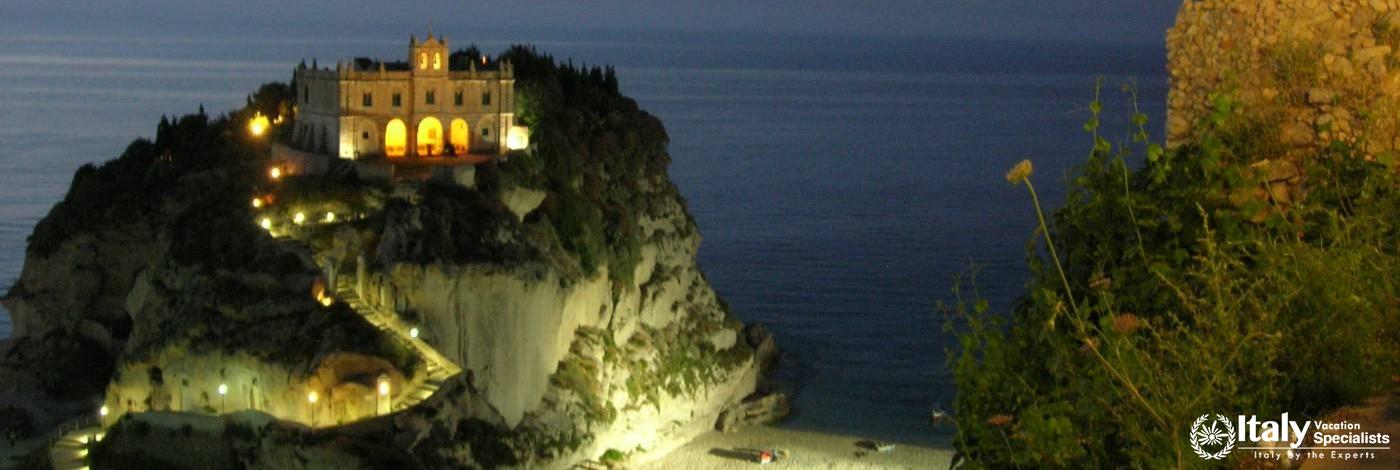 Tropea, Calabria