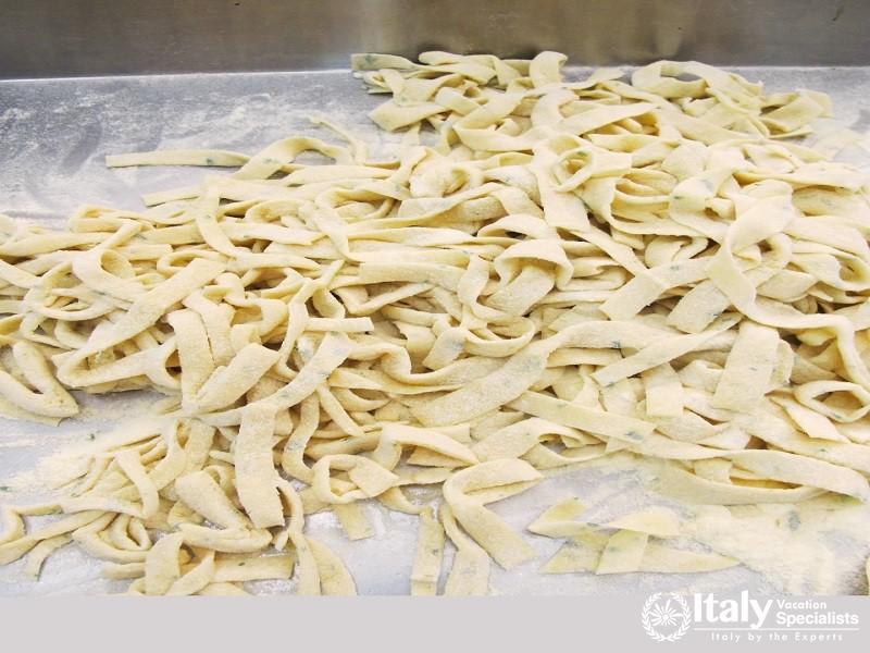 Fresh Pasta 