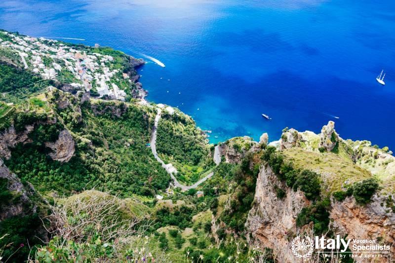 Path of the Gods Amalfi Coast Guided Tours 