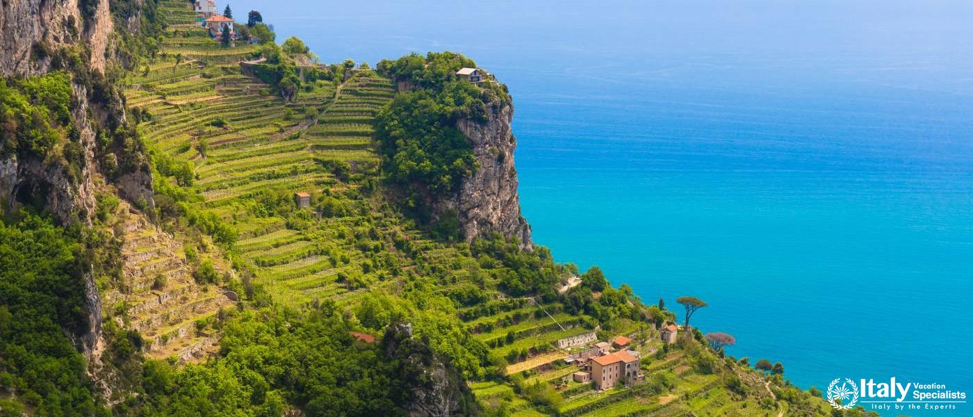 Hiking Path of the Gods Positano Amalfi Coast 