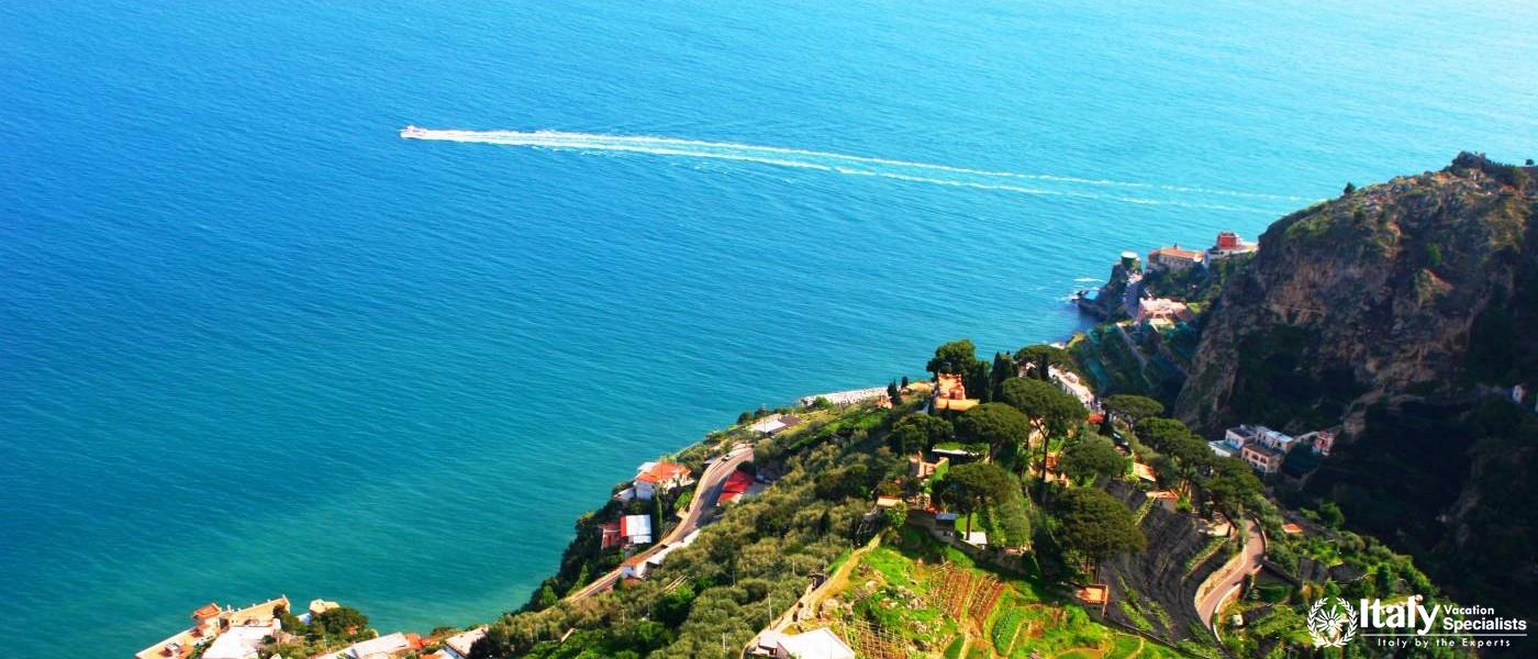 Amalfi Coast Private Boat Tour 