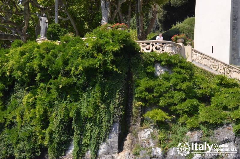 Private Tour of Lake Como including a Stop at the Villa Balbianello Gardens