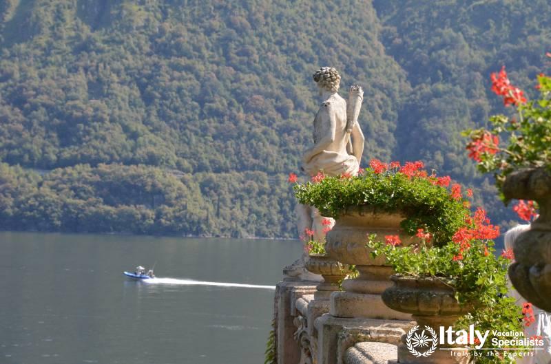 Private Tour of Lake Como incuding Villa Del Balbianello 