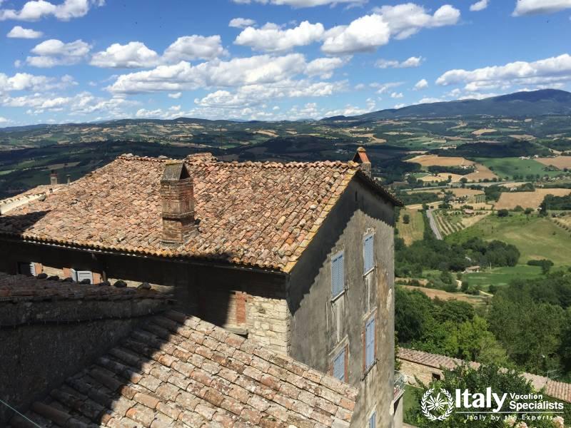 Tour Umbria Region Italy 