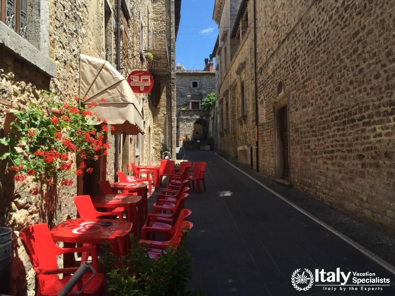 Private Tours of Umbria Italy 
