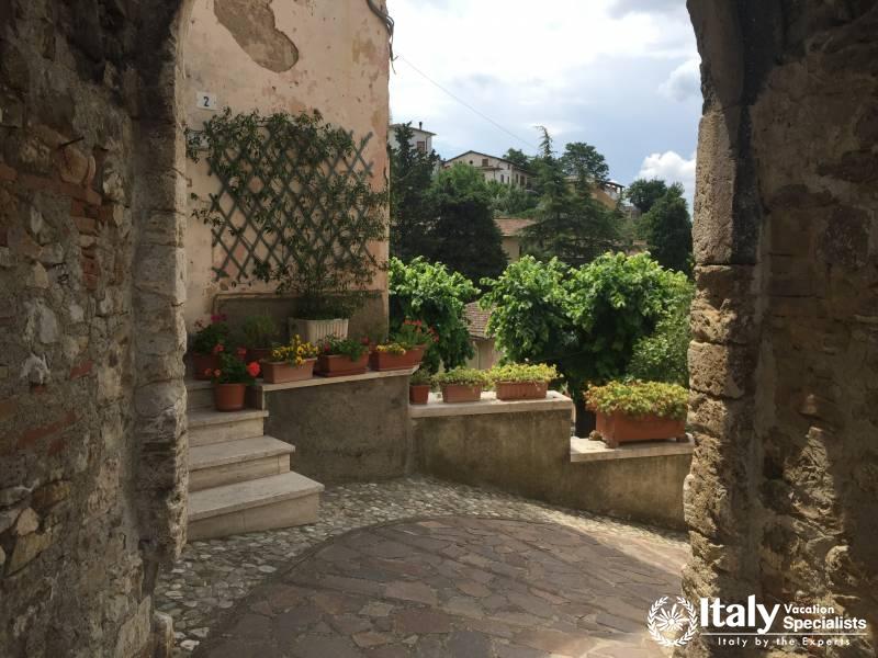 Eco-Tours in Umbria Region Italy 