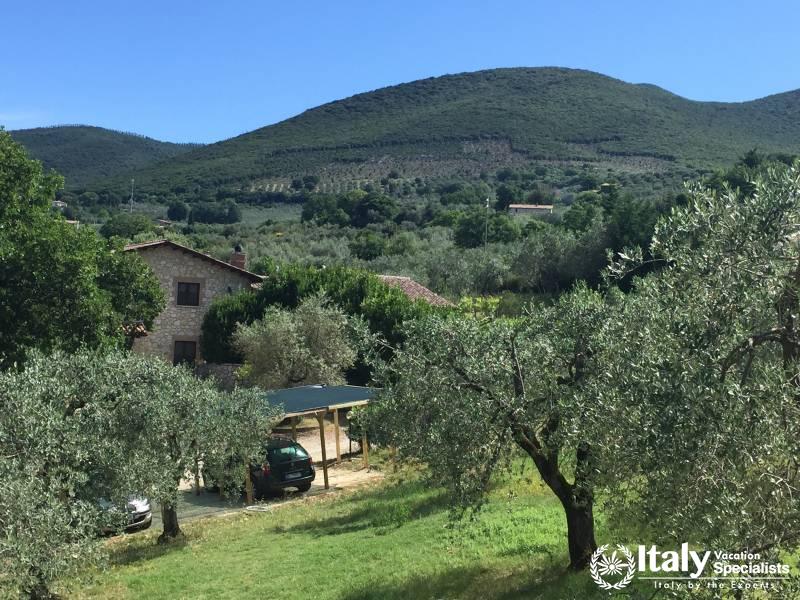 Transportation for tours in Umbria Region