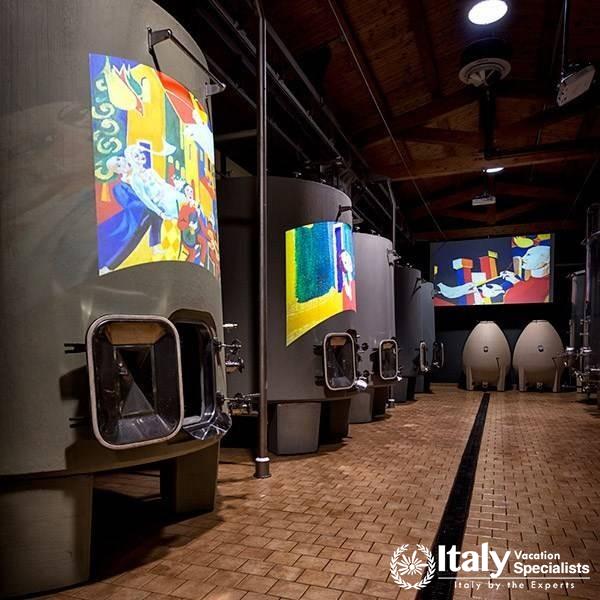 Art and Music with Wine Experience Montalcino 