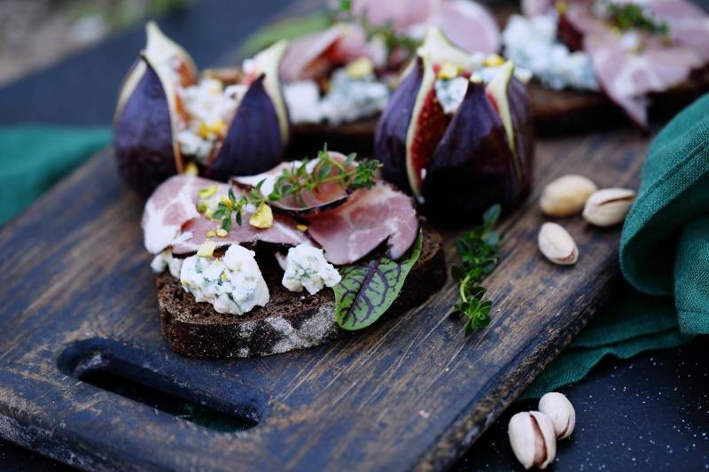 Authentic Organic Amalfi Coast Cooking 