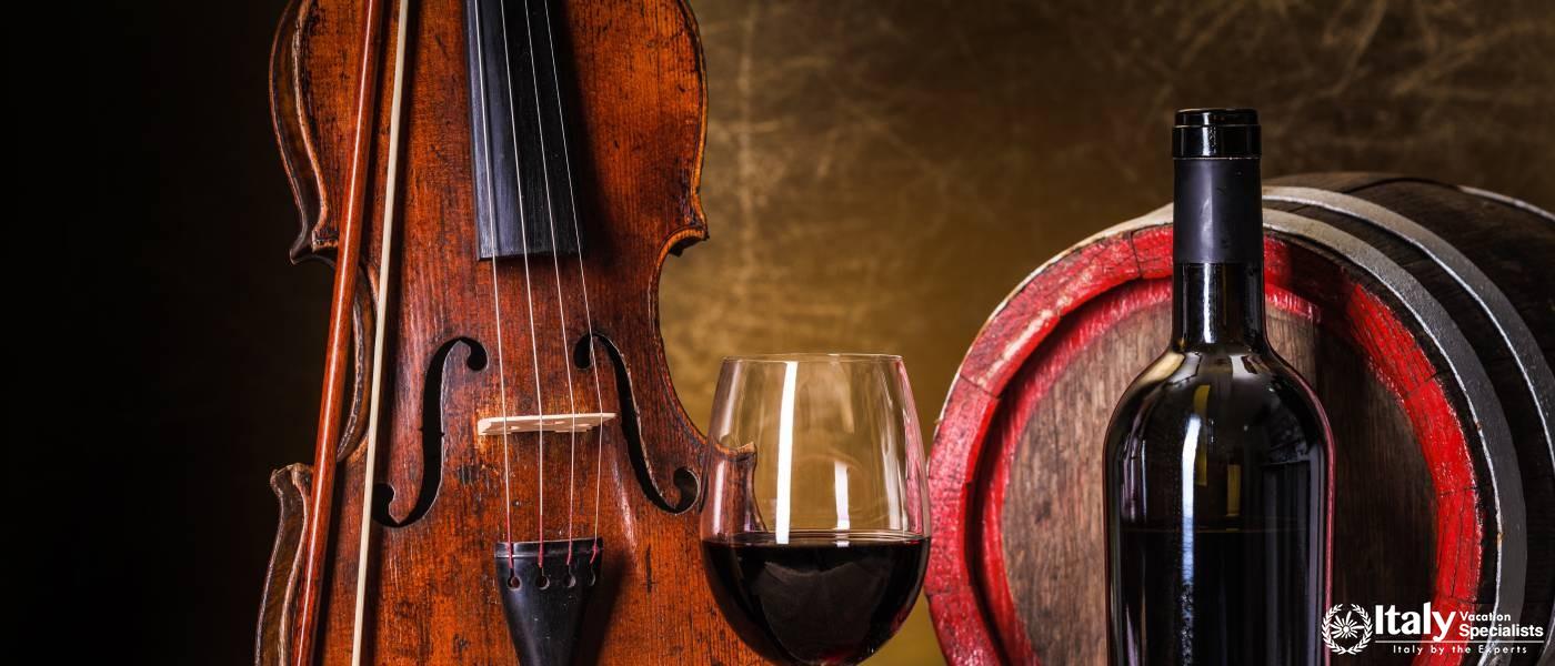 Music and Wine Experience Montalcino 