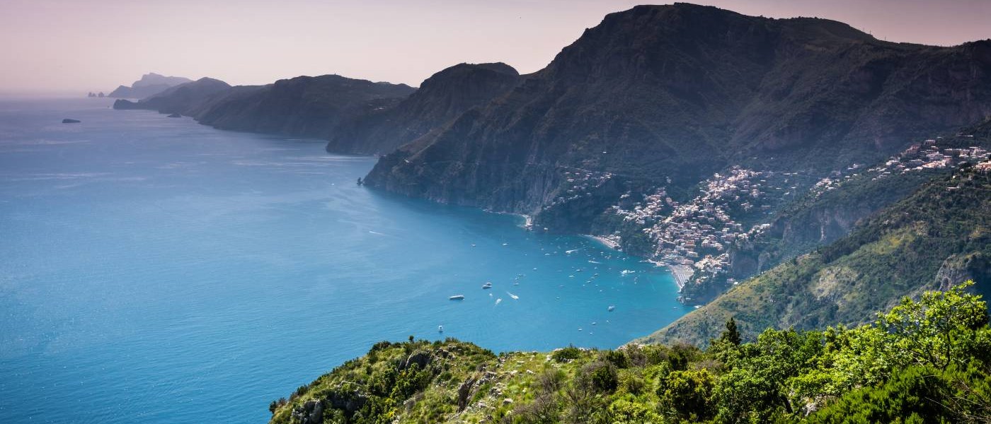 Farm to table cooking Amalfi 