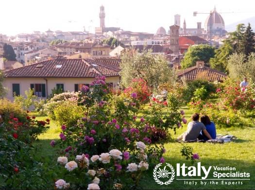 Private Full day tour of Florence, its Hills and its great Museums