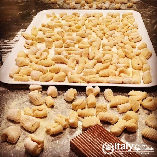 Local Aromas Gnocchi