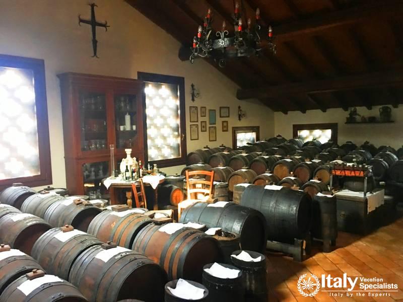 A Day in Emilia Romagna: Balsamic Vinegar, Parmigiano, Cooking & Luxury Cars