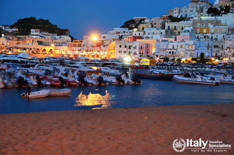 Beaches of Ponza 