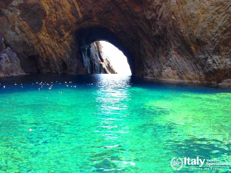 IncredibleTorquioise Waters of Ponza 