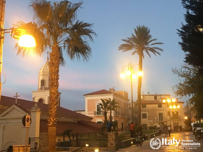 Magnificent Cilento Coast