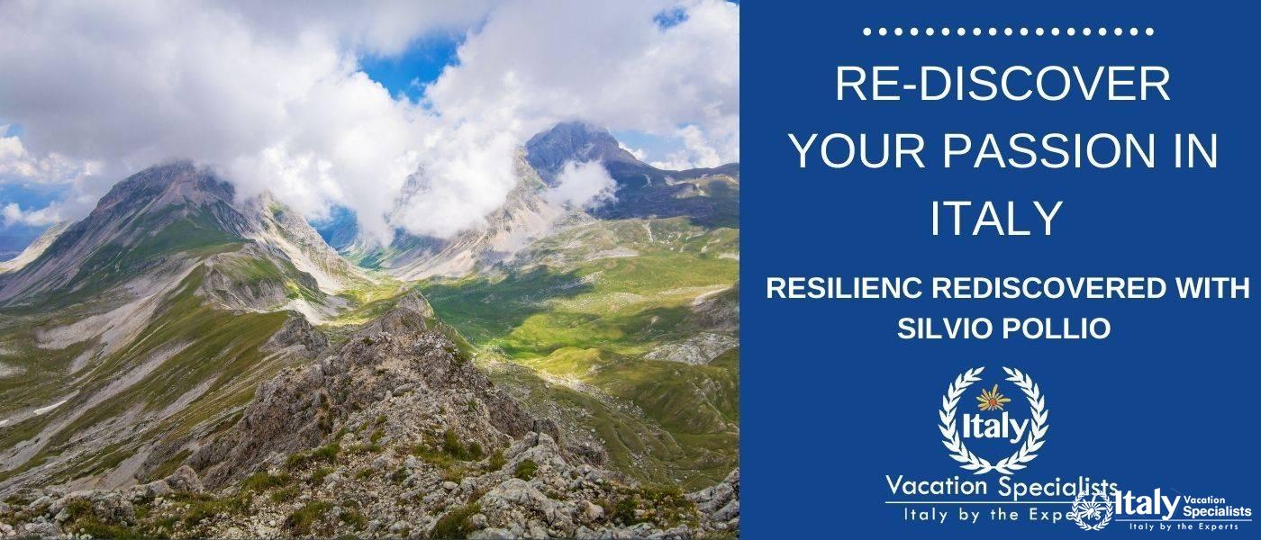 Resilience Rediscovered in Abruzzo 