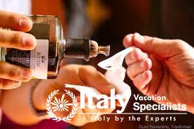 Balsamic Vinegar Tasting