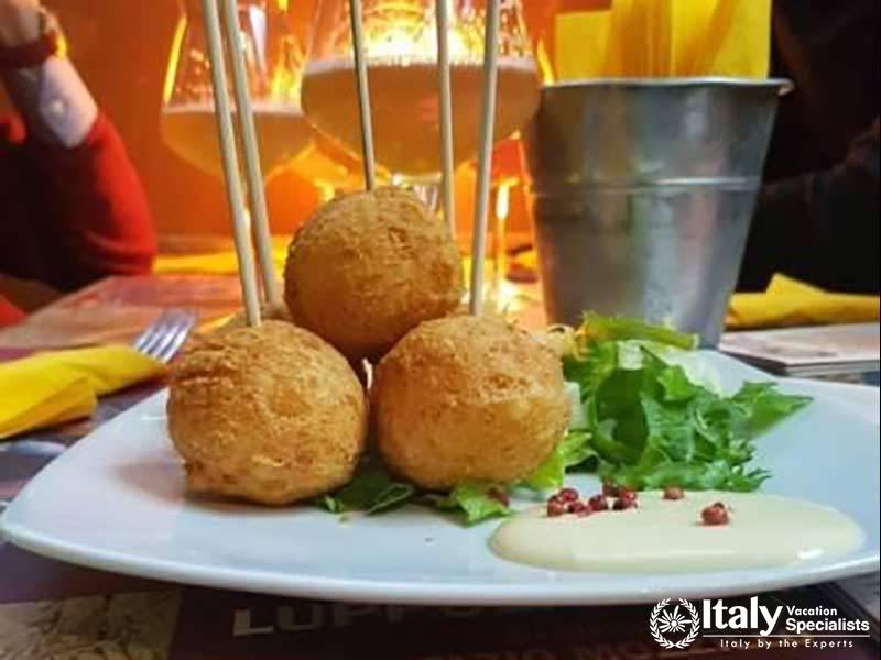 Roman Street Food Tour