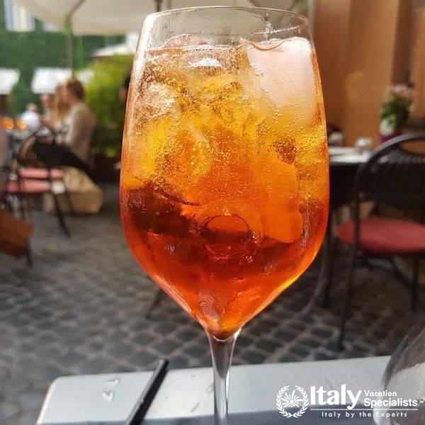 Spritz Local Aromas Rome