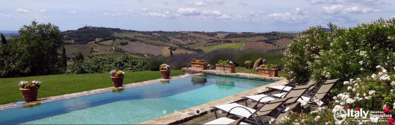 Agriturismo L'Apparita Tuscany 