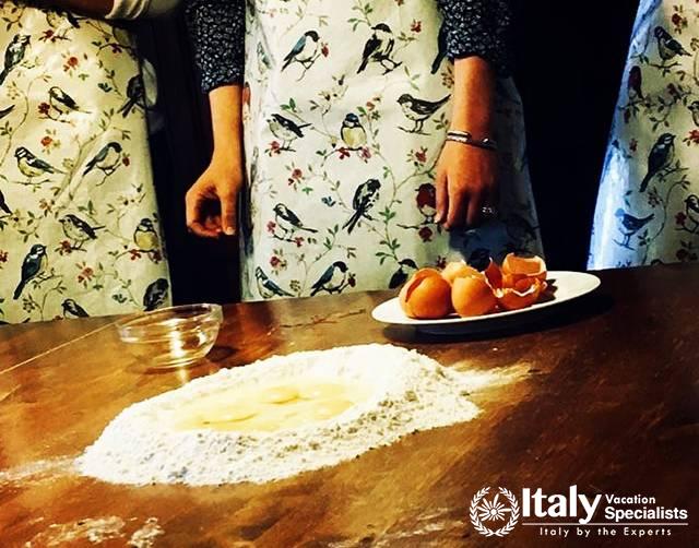 Truffle Hunt - Cooking Class (Le Pietre Vive)