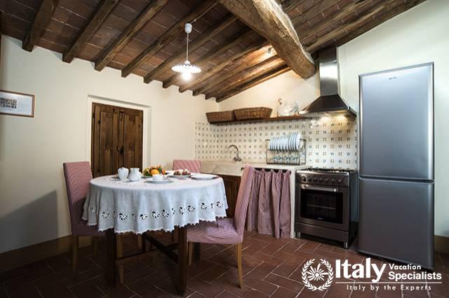 Appartamento - Farm Le Pietre Vive di Montaperti