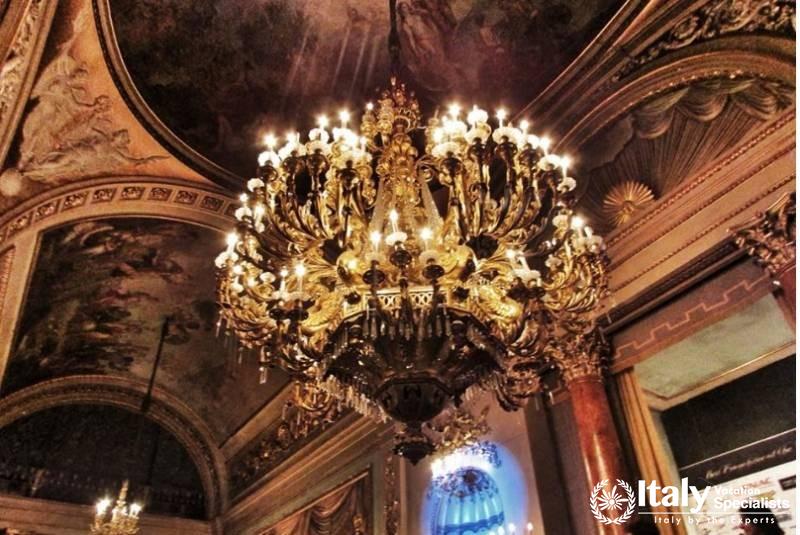 Fall Ball in Florence