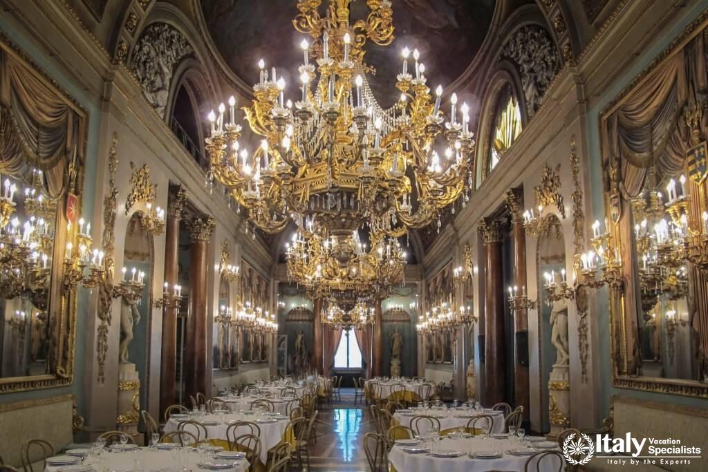 Magic in Florence: The Fall Ball In Florence 