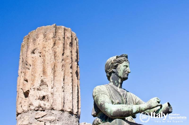Pompeii Discovery Italy Vacation Specialists 