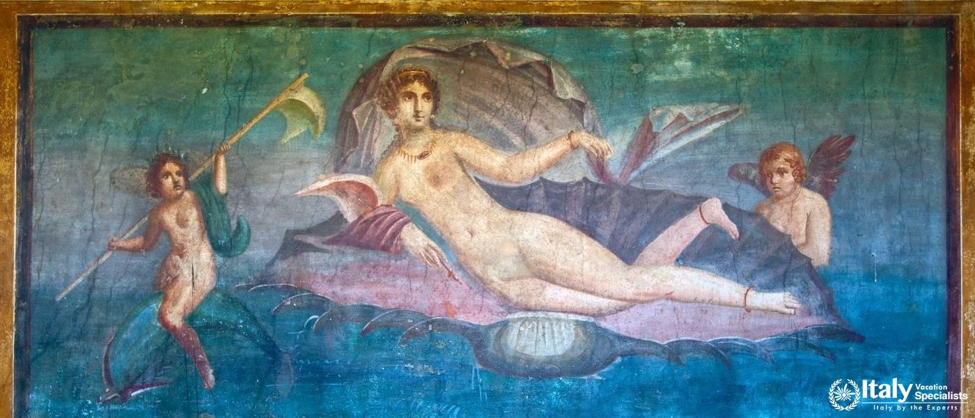 Pompeii & Amalfi Coast Discovery 