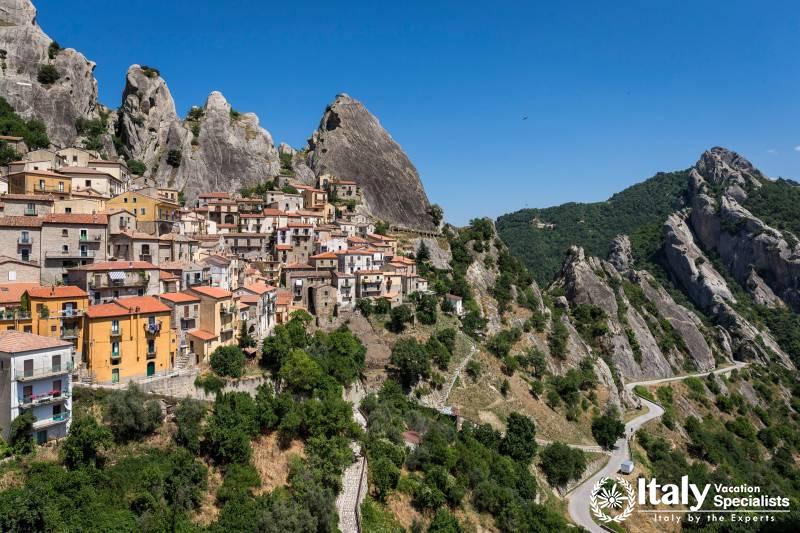 Beautiful Landscape in Italy