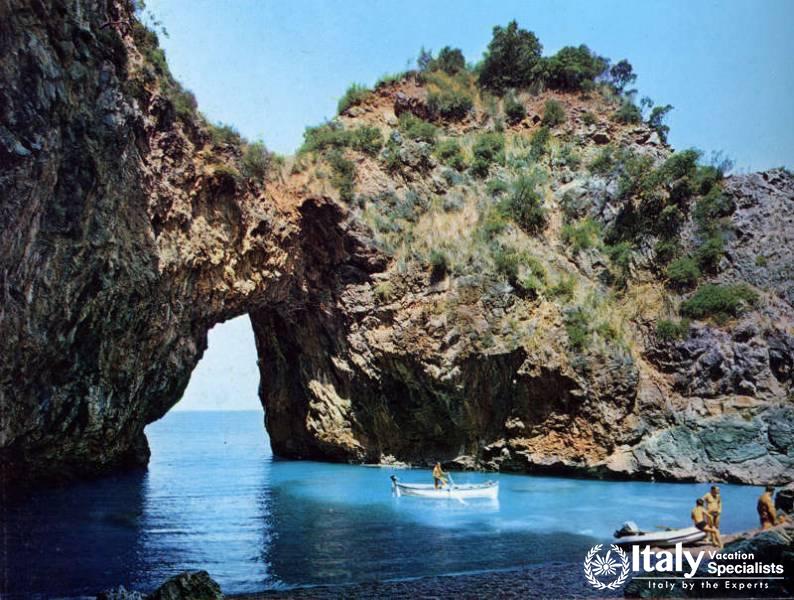 Beautiful view of  Natural Sea