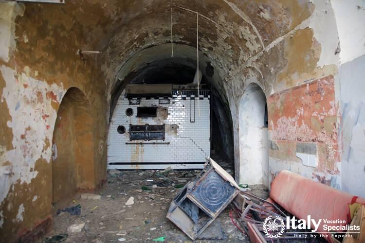 Craco Italy Ghost Town