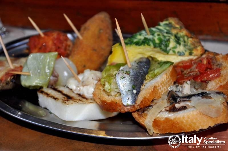 Private Bacari Walking Tour