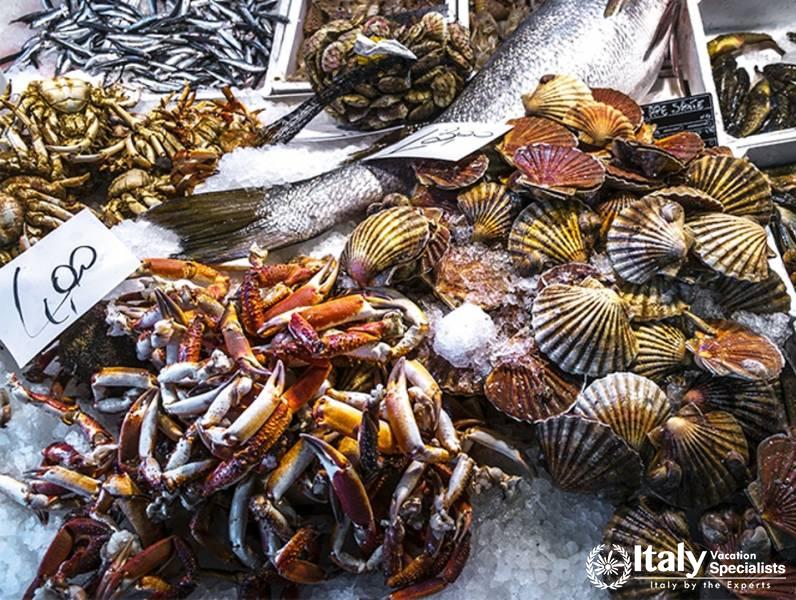 Venice Rialto Market Food and Wine Experience in Venice