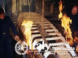 Gondola Building, Venice