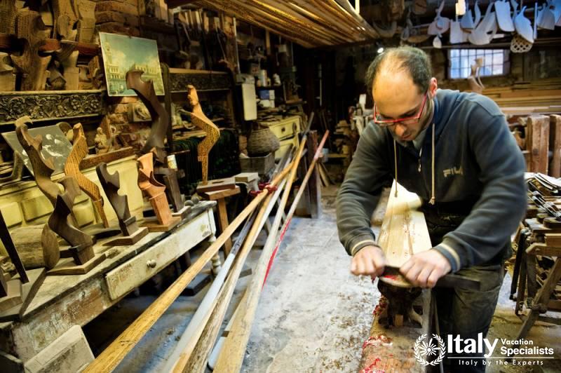 Gondola Building, Venice