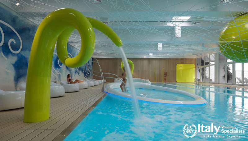 Luxury Spas of Italy 