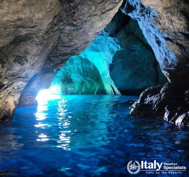 Excursions around the Island of Ponza, Zannone, Palmarola