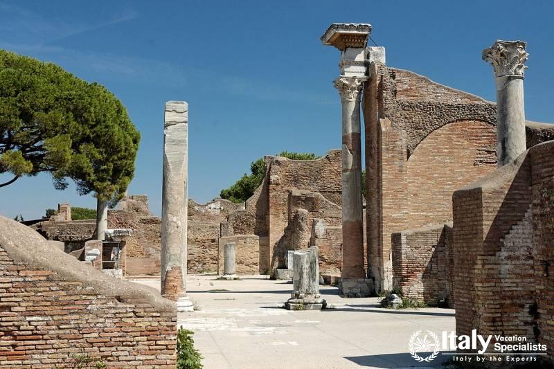 Ostia Antica with Private Guide