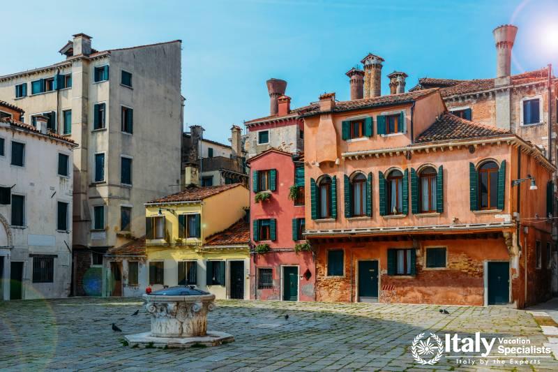 Venice off the Beaten Path