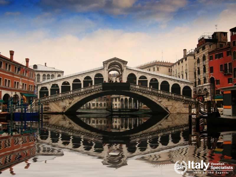 Waterways of Venice photo by Jesse Andrews