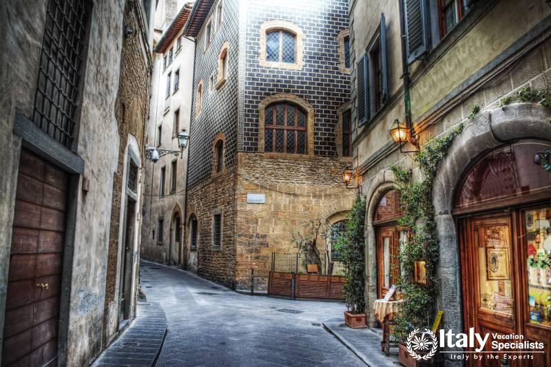 Street in Florence