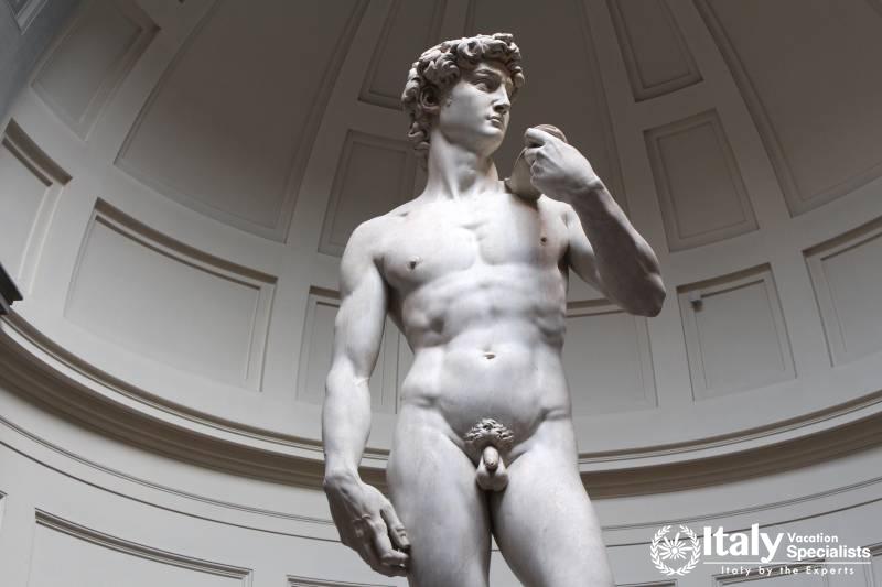 David at the Accademia Gallery