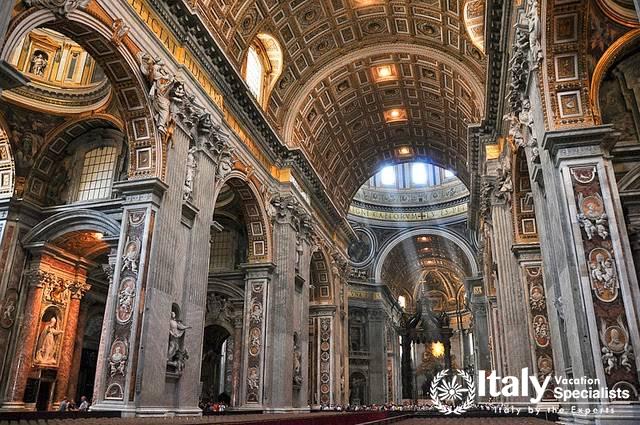 St. Peters Basilica