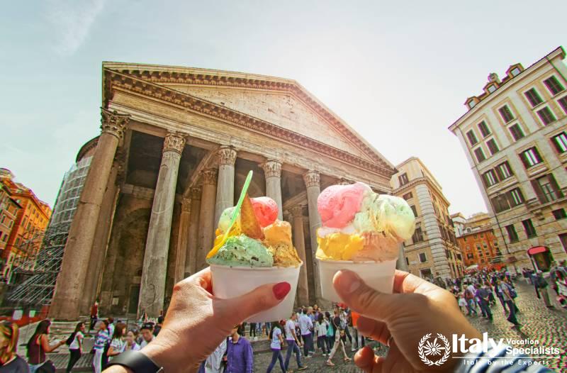 Rome for Lovers and Romantic Packages in Rome 