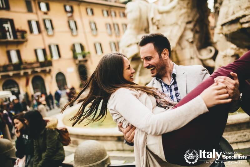 Private Romantic Experiences in Rome 