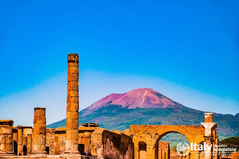 Private Tour of Pompeii (with transfer from Sorrento/Naples)